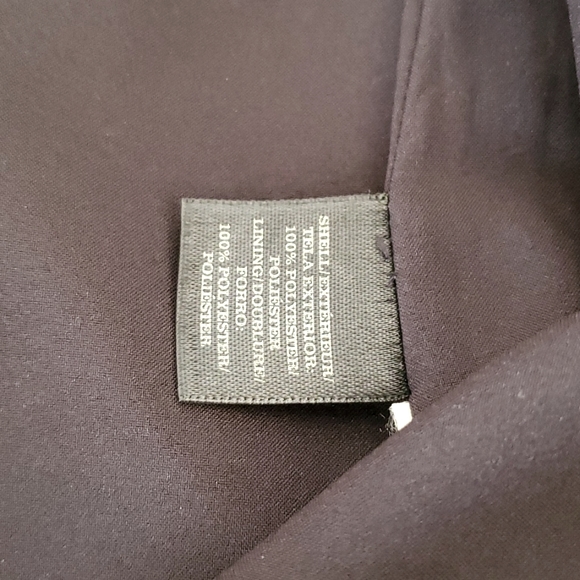 Ann Taylor Textured Plaid Pencil Skirt - Picture 6 of 7